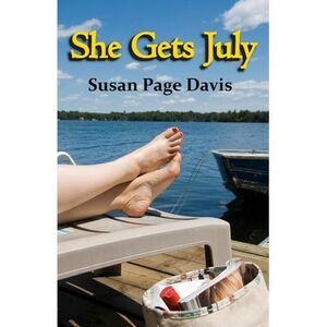 She Gets July -- Susan Page Davis
